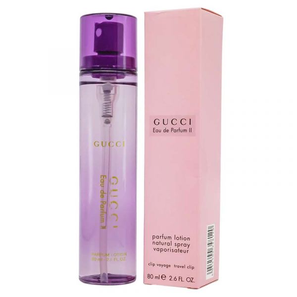 Gucci Eau De Parfum 2, edp., 80 ml